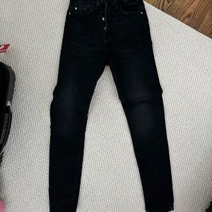 Zara Hi Rise Jeans